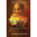 The Girl with Fire in Her Veins - Paperback