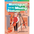 Montague and the Missing Statues - Library Binding