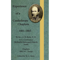 Experience of a Confederate Chaplain 1861-1865 - Hardcover