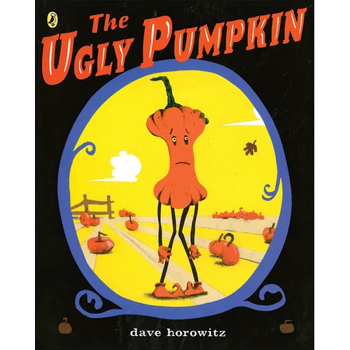 Ugly Pumpkin - Hardcover