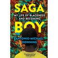 Saga Boy: My Life of Blackness and Becoming - Paperback