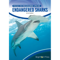 Endangered Sharks - Hardcover
