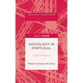 Portuguese Sociology: A History - Hardcover