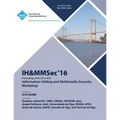 IH&MMSec 16 ACM Information Hiding & MultiMedia Security 16 - Paperback