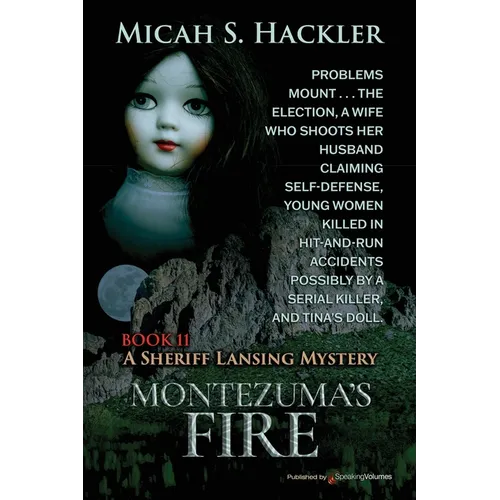 Montezuma's Fire - Paperback