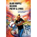 Black Kripple Delivers Poetry & Lyrics - Paperback