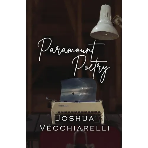 Paramount Poetry - Paperback