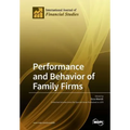 Performance and Behavior of Family Firms - Paperback