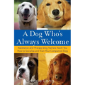 A Dog Who's Always Welcome: Assistance and Therapy Dog Trainers Teach You How to Socialize and Train Your Companion Dog - Paperback