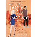 Taste of Passion - Paperback
