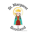 St. Margaret of Scotland - Children's Christian Book - Lives of the Saints - Paperback