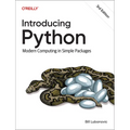 Introducing Python: Modern Computing in Simple Packages - Paperback