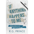 If Anything Happens To Me - Paperback