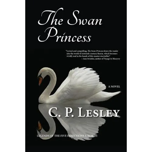 The Swan Princess - Paperback