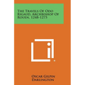 The Travels of Odo Rigaud, Archbishop of Rouen, 1248-1275 - Paperback