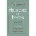 The Letters of Hildegard of Bingen, Volume 1 - Hardcover