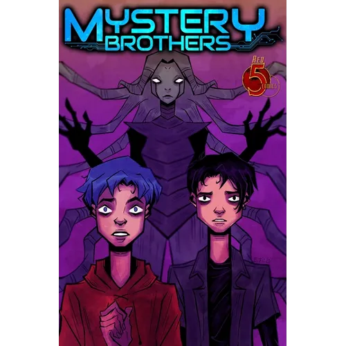 Mystery Brothers - Paperback