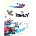 The Art of Marvel Rivals - Hardcover