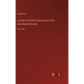 Liturgies and Other Documents of the Ante-Nicene Periods: Vol. XXIV - Hardcover