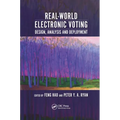 Real-World Electronic Voting: Design, Analysis and Deployment - Paperback