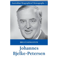 Johannes Bjelke-Petersen - Paperback