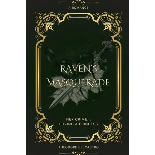 Raven's Masquerade - Paperback