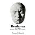 Beethoven - Symphony No. 4 in B-Flat Major Op. 60 - Paperback