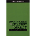 Communication and the Evolution of Society - Paperback