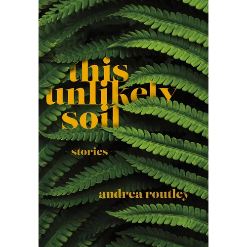 This Unlikely Soil - Paperback