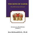 The Sons of Zadok: What Will You Do For 1000 Years? - Paperback