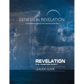 Genesis to Revelation: Revelation Leader Guide: A Comprehensive Verse-By-Verse Exploration of the Bible - Paperback