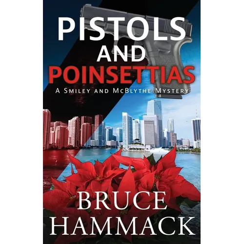Pistols And Poinsettias - Paperback