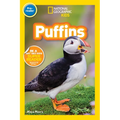 Puffins (National Geographic Kids Readers, Pre-Reader) - Paperback