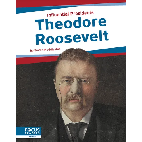 Theodore Roosevelt - Paperback