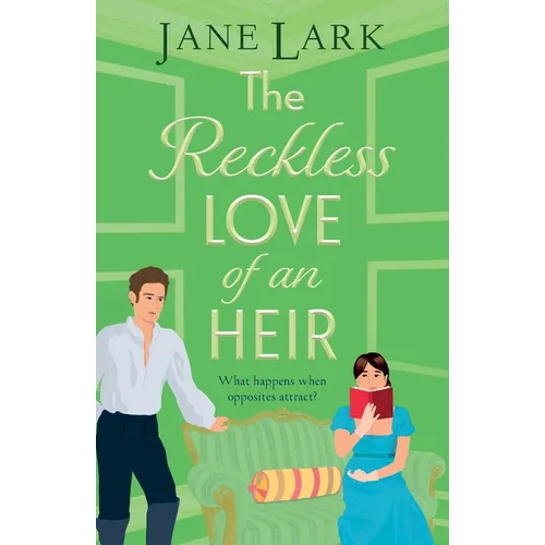 The Reckless Love of an Heir - Paperback