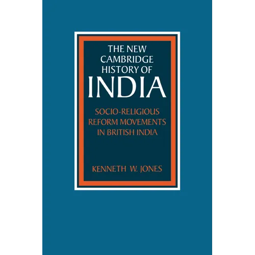 Socio-Religious Reform Movements in British India - Paperback
