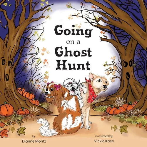 Going on a Ghost Hunt - Paperback