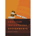 American Indian Tribal Governments: Volume 192 - Paperback