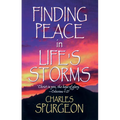 Finding Peace in Life's Storms - Paperback