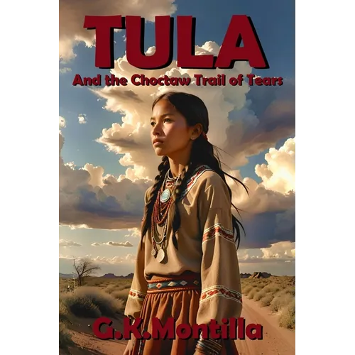 Tula and the Choctaw Trail of Tears - Paperback