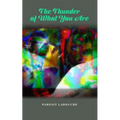The Thunder of What You Are - Paperback