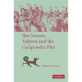 Ben Jonson, Volpone and the Gunpowder Plot - Paperback