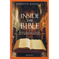 Inside the Bible: A Guide to Understanding Each Book of the Bible - Paperback