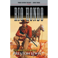 Rio Hondo - Paperback