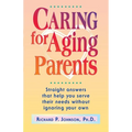 Caring for Aging Parents - Paperback