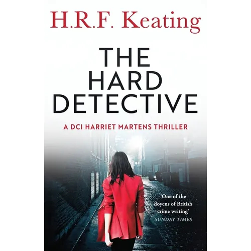 The Hard Detective - Paperback