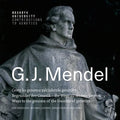 Gregor Johann Mendel: Ways to the genome of the founder of genetics Begründer der Genetik - die Wege zu seinem Genom Cesty ke genomu zaklada - Paperback