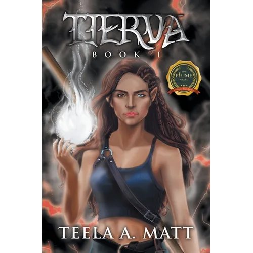 Tierva - Paperback