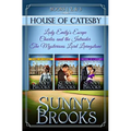 House of Catesby (Historical Regency Clean Sweet Romance Collection 1): The First Three Novels - Paperback