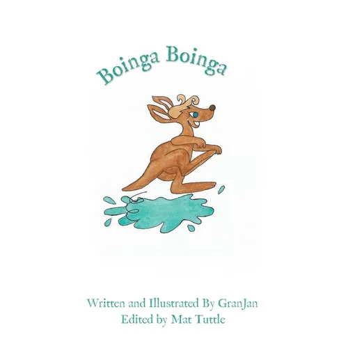 Boinga Boinga - Hardcover